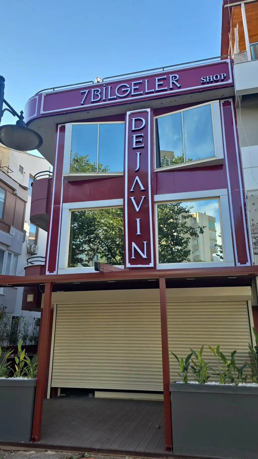 7 Bilgeler Dejavin Restorant