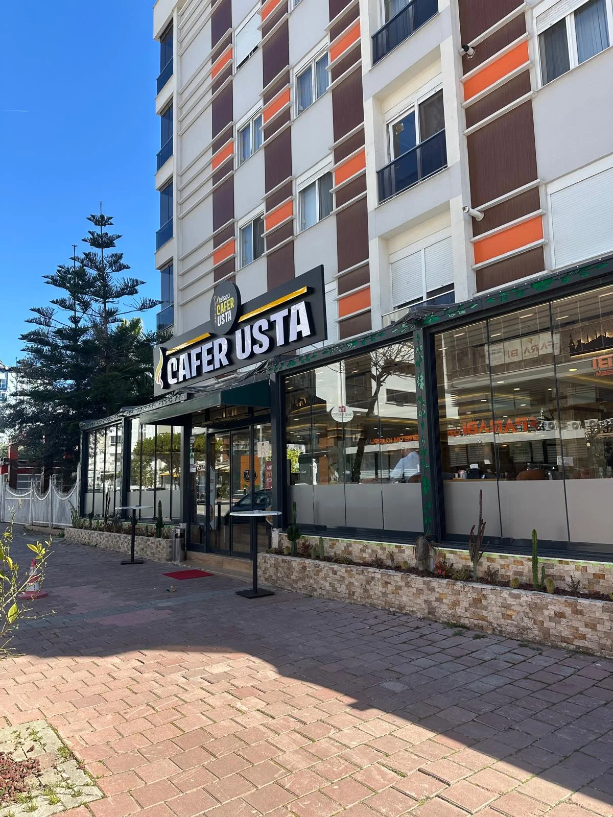 Kebapçı Cağfer Usta Uncalı